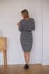 Robe de jour model 209017 La Aurora